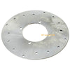 Arctic Cat Mud Pro 650 700 1000 2 x Brake Disc Rotor (2010–2017)