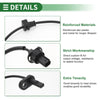 Honda Vezel Front Right ABS Wheel Speed Sensor (2014-2023)