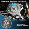 Ford F-150 V8 6.9L Engine Cooling Fan Clutch (1984)