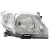 Toyota Hilux LH+RH Clear HeadLights Pair (2008–2011)
