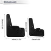 Subaru WRX Mud Flaps Splash Guards 1 x Set (2022-2023)