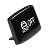 BMW 2 Series Black Gear ESP Anti-skid Button Cover (2014-2018)