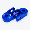 PIT PRO QUAD DIRT BIKE ATV BUGGY Blue Shocker Suspension Extender Riser