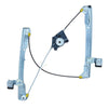 Alfa Romeo 159 Front Left Window Regulator Without Motor & Panel (2005–2011)