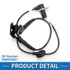Hyundai Sonata ABS Wheel Speed Sensor (2003-2004)