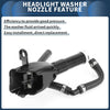 Mitsubishi Outlander Headlight Washer Nozzle (2003-2023)