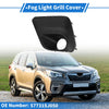 Subaru Forester Front Left Fog Light Grill (2019-2021)
