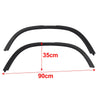 Land Rover Defender 90 110 Front Fender Moulding Wheel Arch Left (20-23)
