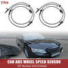 Nissan Juke Front ABS Wheel Speed Sensors (2010-2019)