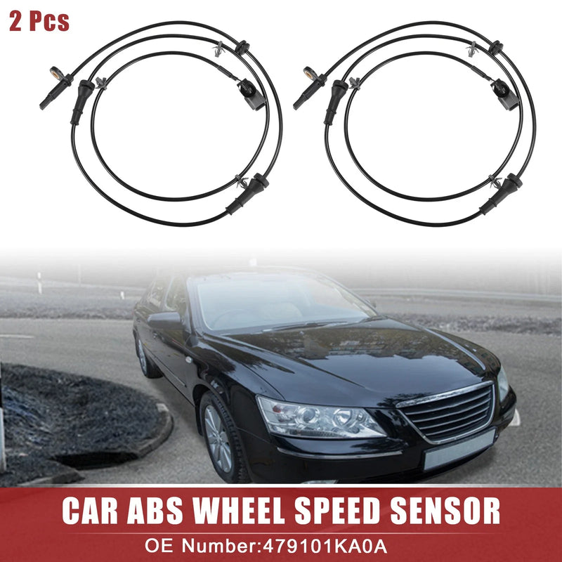 Nissan Juke Front ABS Wheel Speed Sensors (2010-2019)