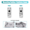 Chevrolet Lower Radiator Bracket with Rubber Cushion Bushing