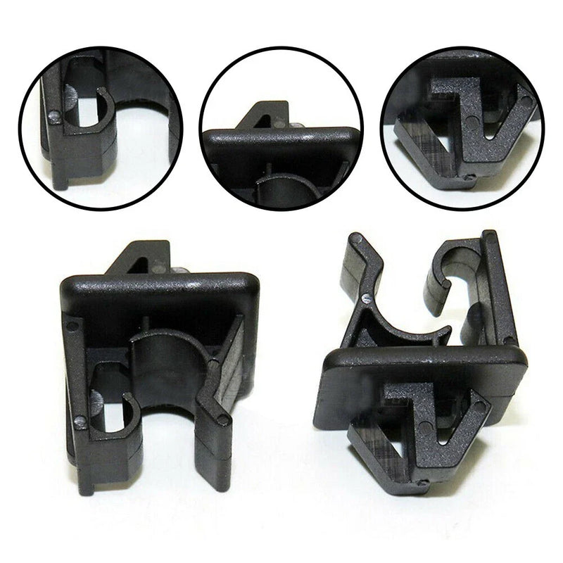 Honda CR-V Plastic Clips 2 x Hood Prop Rod Clips