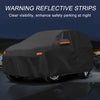 Mazda CX-9 Waterproof Aluminum Film Car Cover (2016-2023)