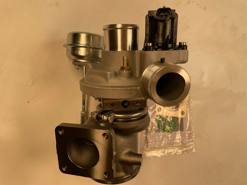 Dodge Dart, Fiat 500, Jeep Renegade, Alfa Romeo MiTo 1.4L Turbocharger