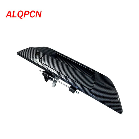 Toyota Hilux Revo Carbon Fibre Tailgate Handle (2015-2022)
