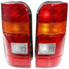 Toyota Hiace Van Tail Lights L+R Pair (1989–2005)