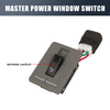 Kia Pride Power Window Switch Passenger Side (1995-2000)