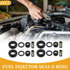 Toyota L4 1.8L 4 x Fuel Injector O Rings (2000-2005)