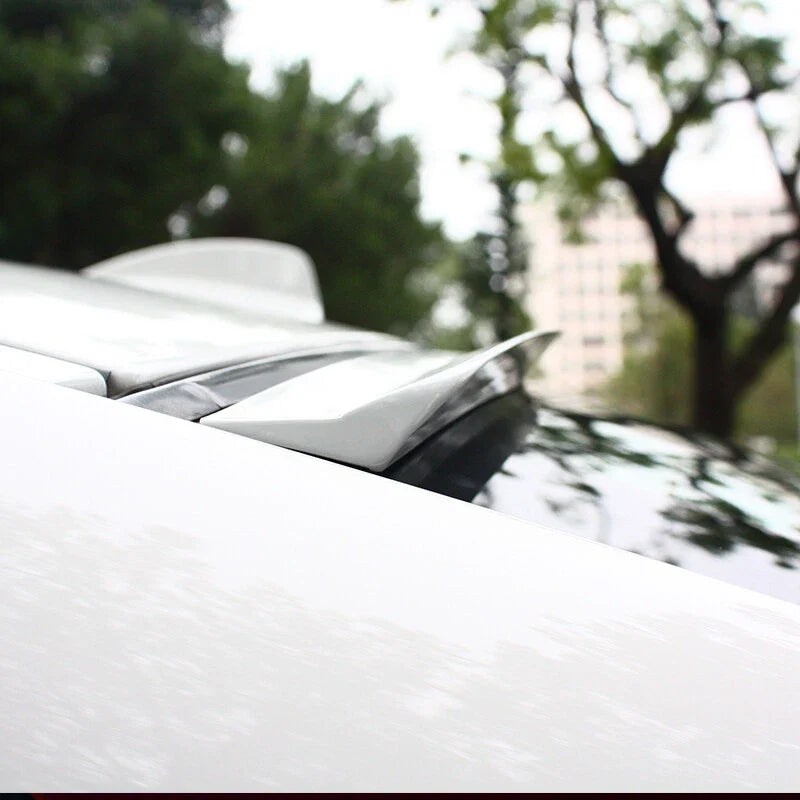 Mazda 3 BM Gen 3 Sedan Black Roof Spoiler (2013-2019)