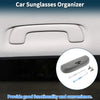 Honda Civic Eyeglasses Holder Storage Box Sunglasses Case (2016-2023)