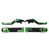 Speed Triple R Extendable Brake Clutch Levers & Handlebar Grips (2011-2015)
