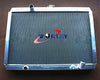Mitsubishi Starion 2.0 Turbo MT Aluminum Radiator (1983-1989)