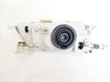 Toyota Corolla AE100 AE101 EE E100 Wagon Diamond Clear Headlights (1991-1999)