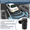PEUGEOT 207 Saloon 1.4 Reverse Backup Parking Sensor (2006-2014)