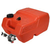 OMC / Mercury / Bombardier, Polyethylene Portable 24L Outboard Fuel Tank