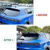 Alfa Romeo Tonale Rear Boot Spoiler Lip (2023-2025)