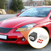 Toyota 6 Pin Waterproof Headlight Connector Plug