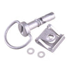 Smart Fortwo Engine Service Cover Bolt Nuts (2007-2015)