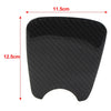Toyota Prius Black Console Cup Holder Trim Cover (2012-2015)