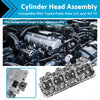 Toyota Prado Hilux 3.0L 1KZ-TE Cylinder Head Assembly (1997-2006)