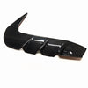 Subaru BRZ, Toyota GR 86 2 x Carbon Fiber Side Fender Vent Trims (22-25)