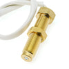 Car Truck Boat Diesel Generator Engine 16mm Speedometer Gauge Sensor