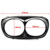 Harley Road Glide Dual Headlight Fairing Bezel Trim Cover (1998-2013)
