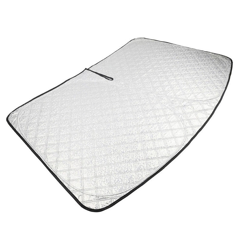 Ford F150 Foldable Windshield Sun Shade Visor (2015-2020)