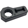 Trail Gear (2010-2023) - Black Rubber Isolator Hi-Lift Jack Handle Keeper
