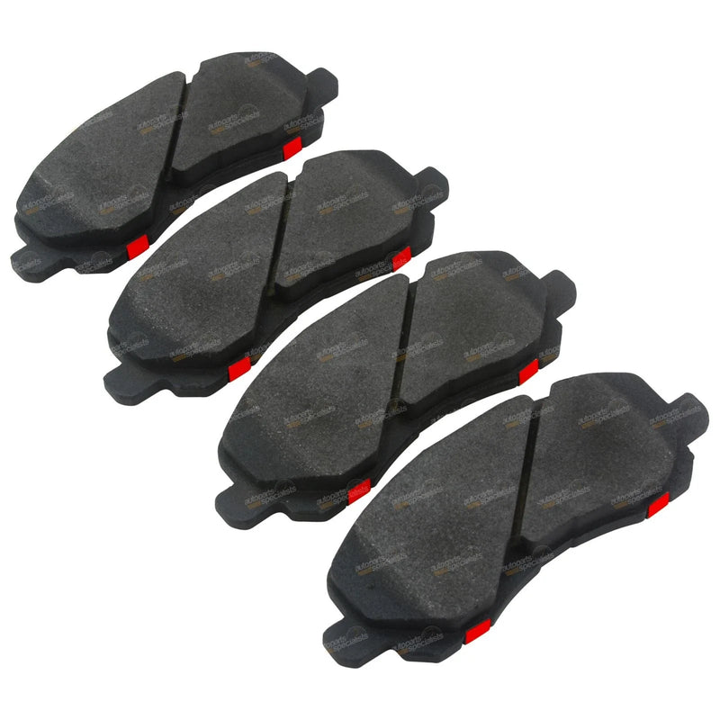 Dodge Avenger Brembo Front Disc Brake Pad Set (2008)