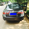 2008-2012 Honda Accord ABS Gray 4DR Sedan Tail Rear Spoiler Wing (2008-2012)