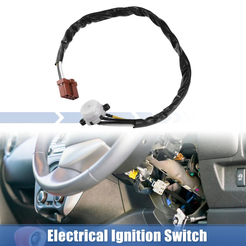 Honda Accord Electrical Ignition Switch Key (2003-2007)