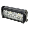 SUV ATV 1x LED Work Light Bar Spot Flood Driving Lamp