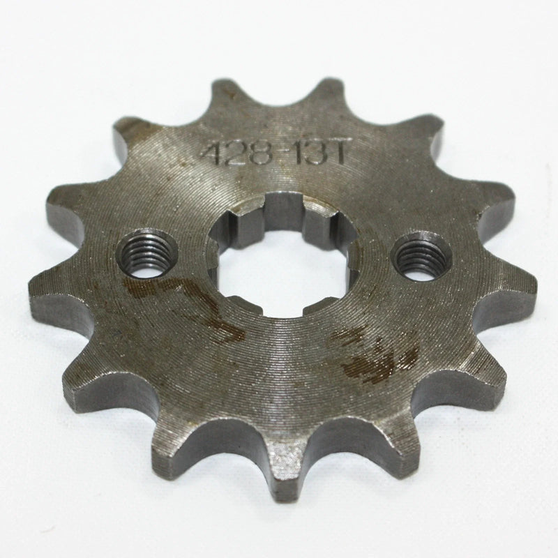 PIT TRAIL QUAD DIRT BIKE ATV BUGGY 13T 17mm Front Sprocket Cog