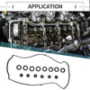 Honda CR-V, Accord, Civic, Acura Valve Cover Gasket (2001-2023)