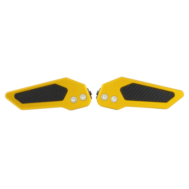 Honda ADV 150 Gold Rear Foot Pedal Footrests (2018-2020)