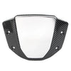 Honda CB650R Carbon Fiber Front Windshield Air Deflector (2018-2021)