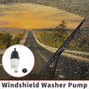 Mercedes-Benz C-Class Windshield Washer Pump w/Grommet (2015-2023)