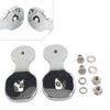 Harley Touring Street Glide Rearview Mirror Brackets Adapter (2014-2021)