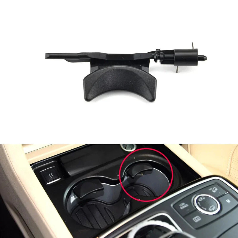 Mercedes W166 X166 W292 Retractable Cup Holder (2013-2019)